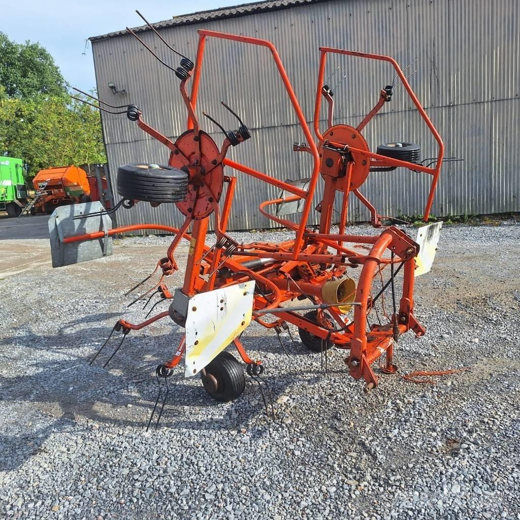 Fella TH 450 D Hydro Okretači i sakupljači sijena