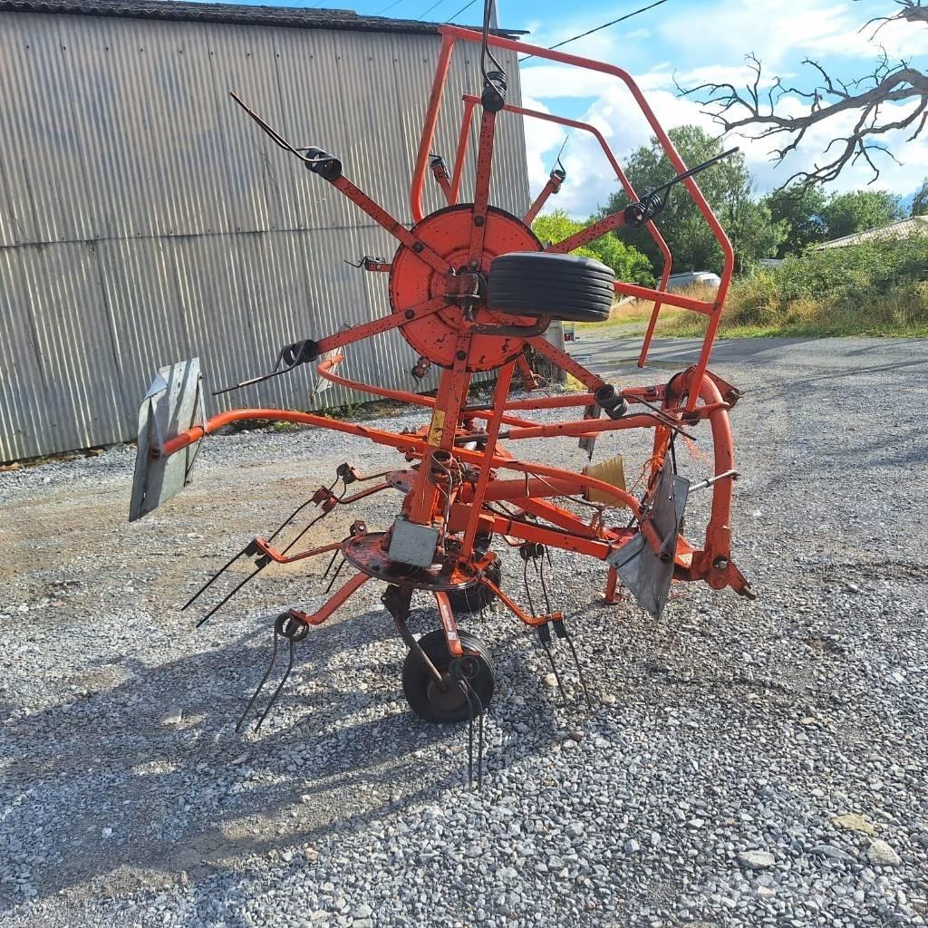 Fella TH 450 D Hydro Okretači i sakupljači sijena