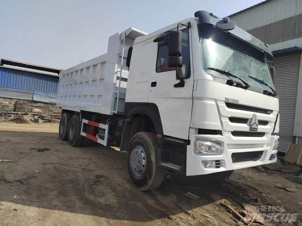 Howo 371 Kiper kamioni