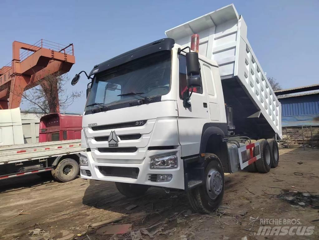 Howo 371 Kiper kamioni