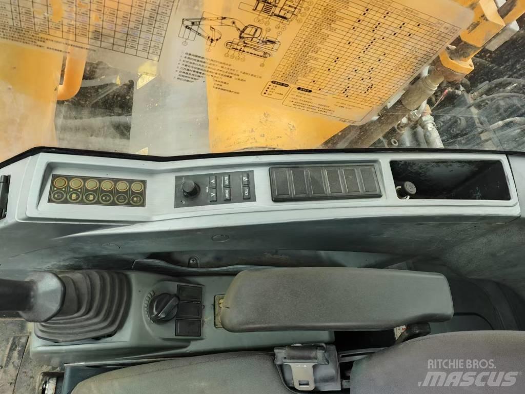 Hyundai R220LC-9S Bageri gusjeničari