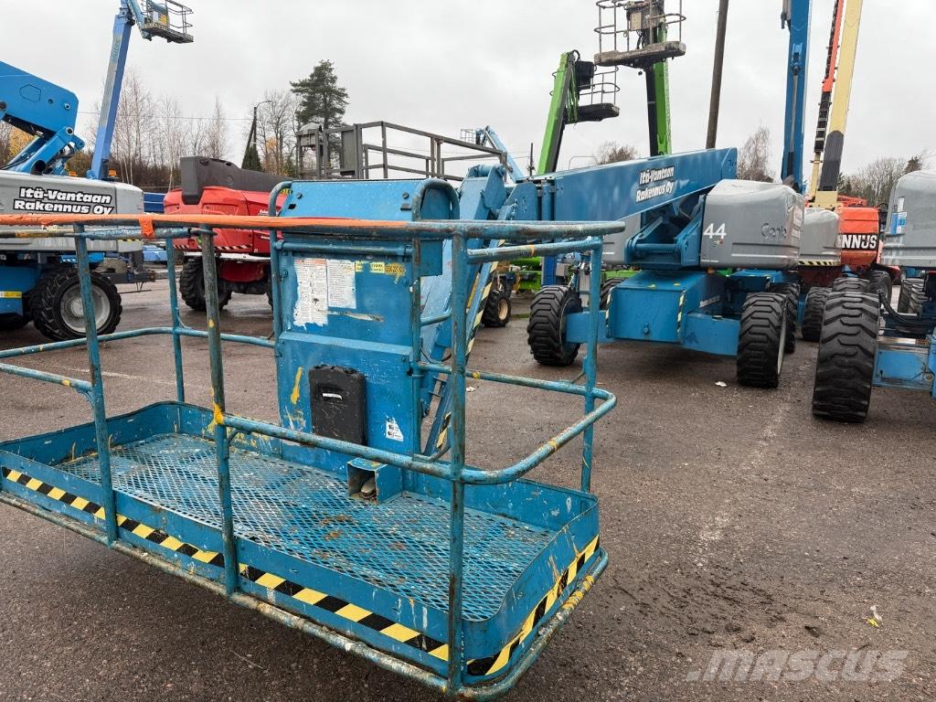 Genie S 65 Zglobne podizne platforme