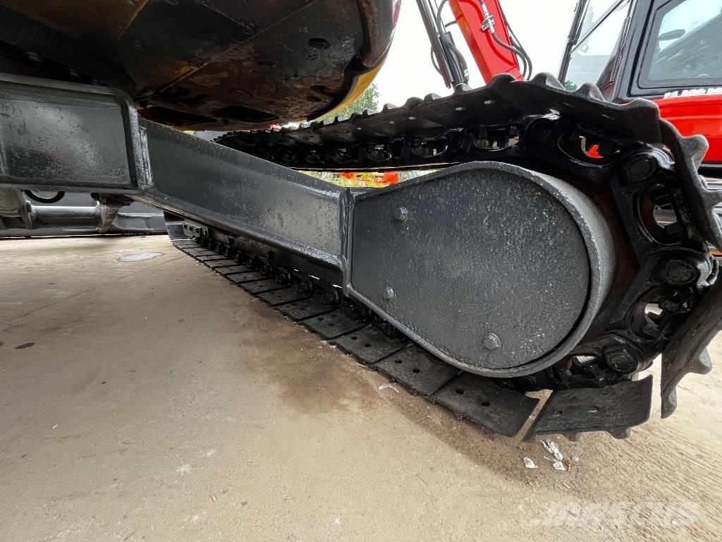 Komatsu PC 35 MR-3 Mini bageri <7t