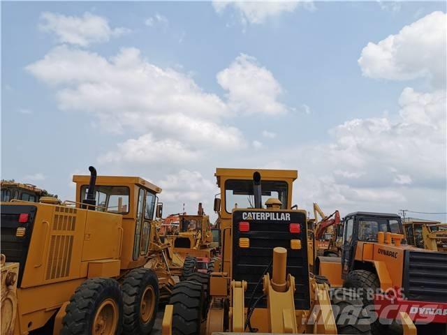 CAT 140 H Grejderi