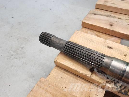 CAT TH 82 reducer Šasije I ovjese