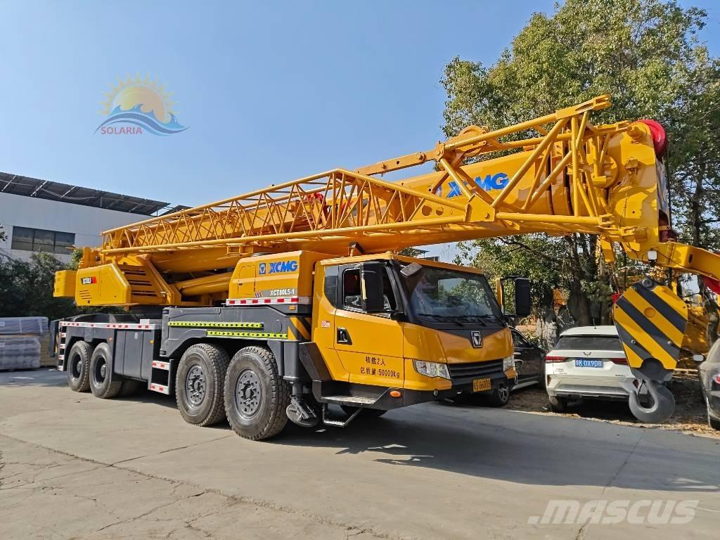 XCMG XCT80L5 Toranjski kranovi