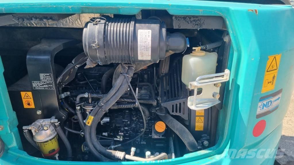 Kobelco SK 55 SRX-6 Mini bageri <7t