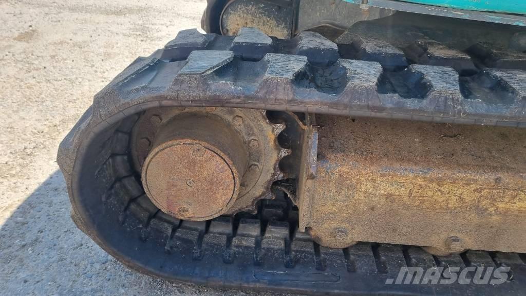 Kobelco SK 55 SRX-6 Mini bageri <7t