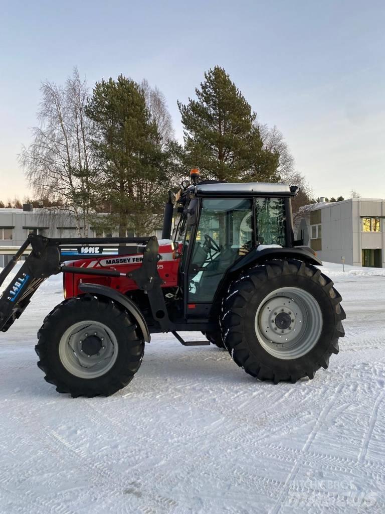 Massey Ferguson 4455 Traktori
