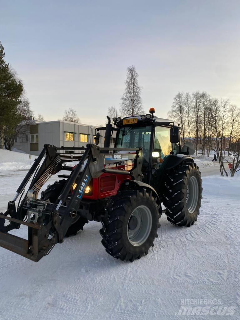 Massey Ferguson 4455 Traktori