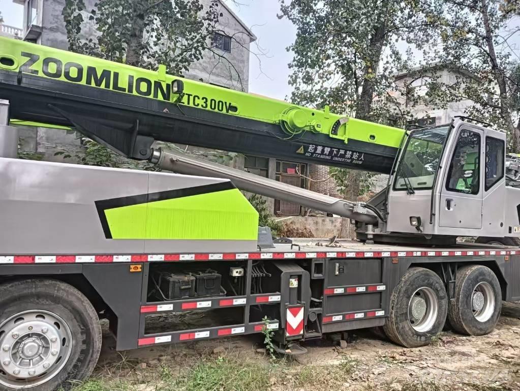 Zoomlion 300 Toranjski kranovi
