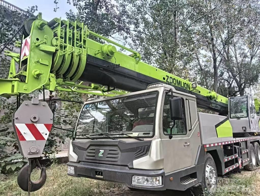 Zoomlion 300 Toranjski kranovi