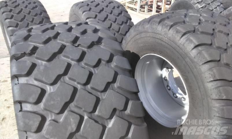 Alliance 600/55R26.5 Gume, kotači i naplatci