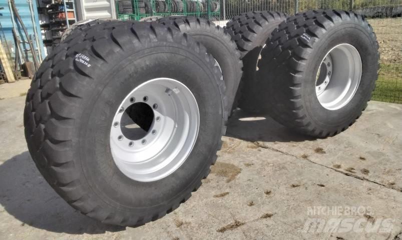Alliance 600/55R26.5 Gume, kotači i naplatci