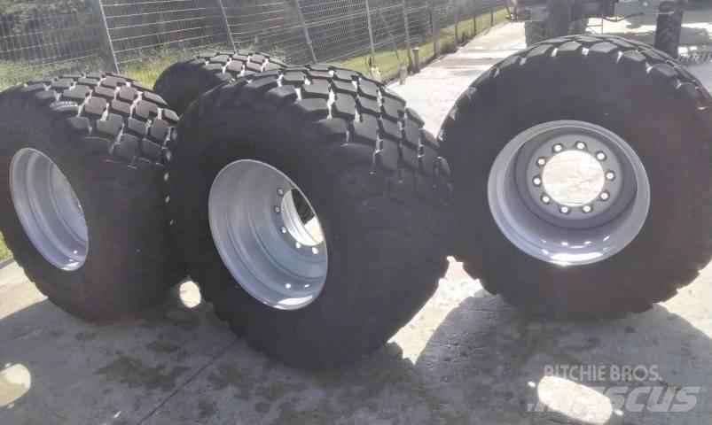Alliance 600/55R26.5 Gume, kotači i naplatci