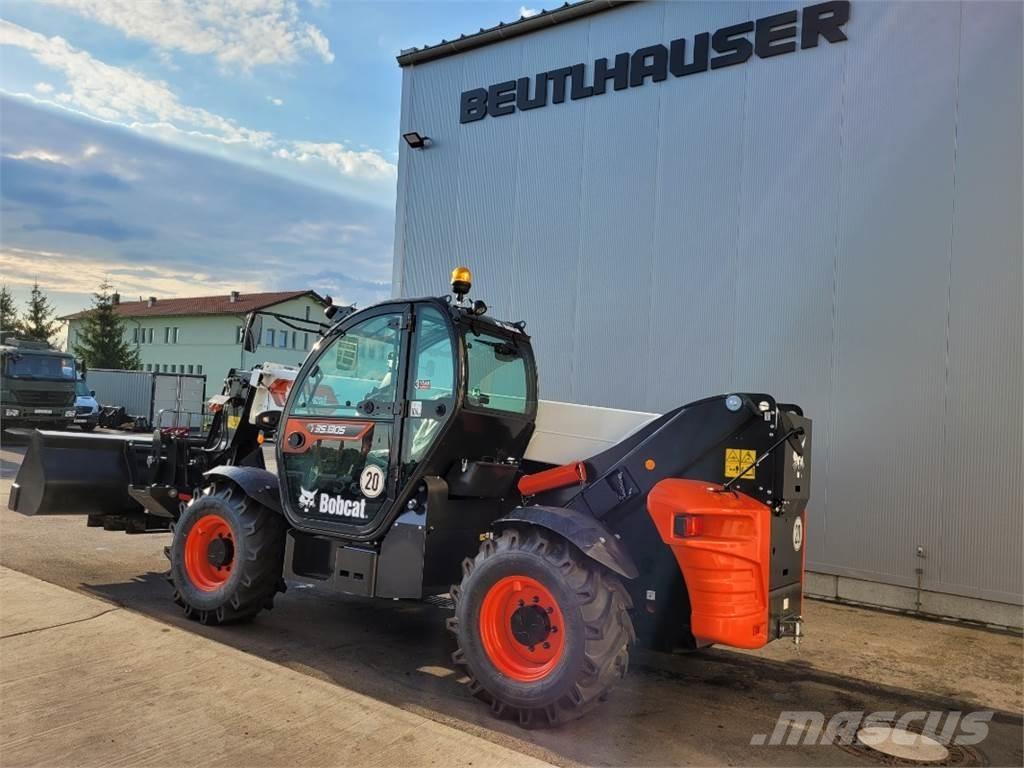 Bobcat T35130S Teleskopski viličari
