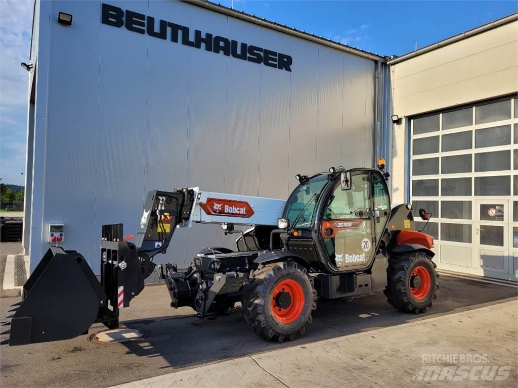 Bobcat T35130S Teleskopski viličari