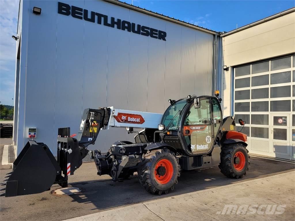 Bobcat T35130S Teleskopski viličari