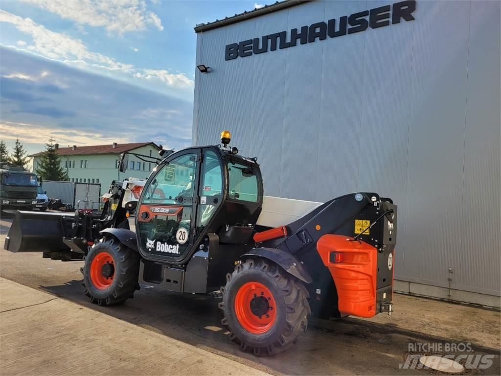 Bobcat T35130S Teleskopski viličari