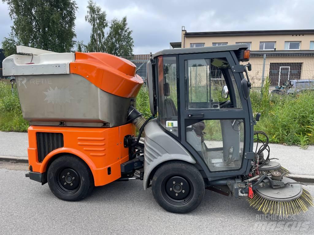 Hako Citymaster 1200 Strojevi za metenje