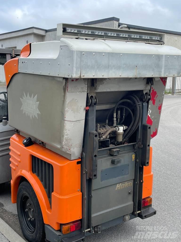 Hako Citymaster 1200 Strojevi za metenje