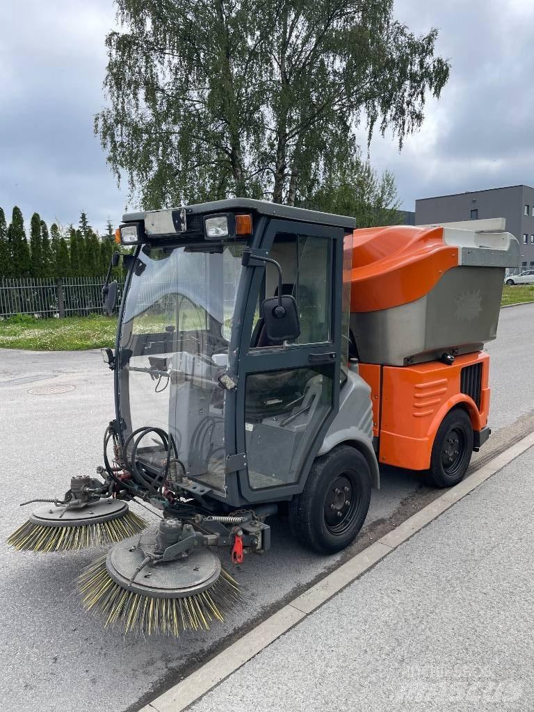 Hako Citymaster 1200 Strojevi za metenje
