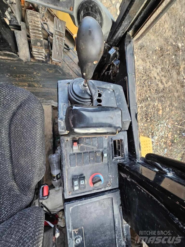 CAT 938 G II Utovarivači na kotačima