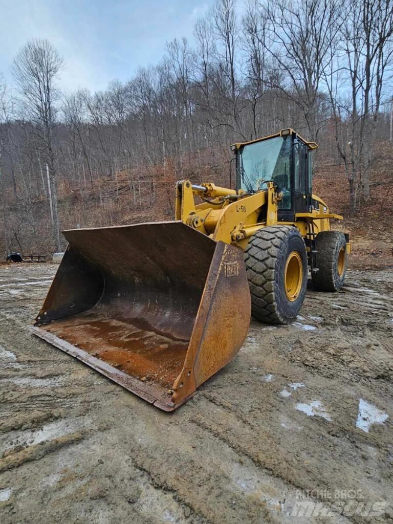 CAT 938 G II Utovarivači na kotačima