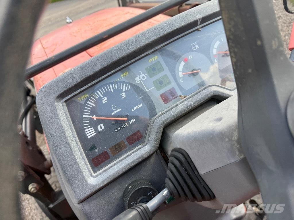 Kubota STV 36 Kompaktni (mali) traktori