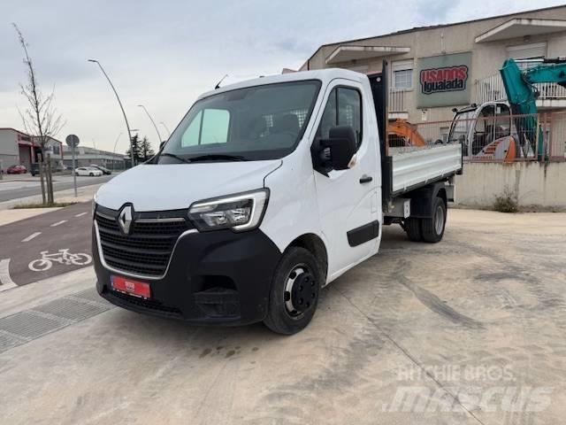 Renault Master Kiperi