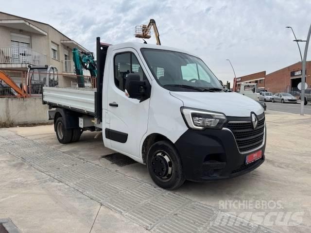 Renault Master Kiperi