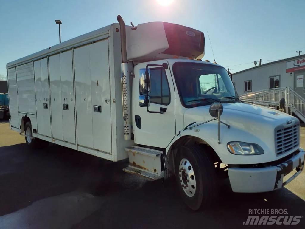 Freightliner M2 Kamioni za prijevoz pića