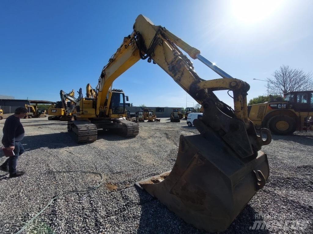 Komatsu PC290LC-10 Bageri gusjeničari