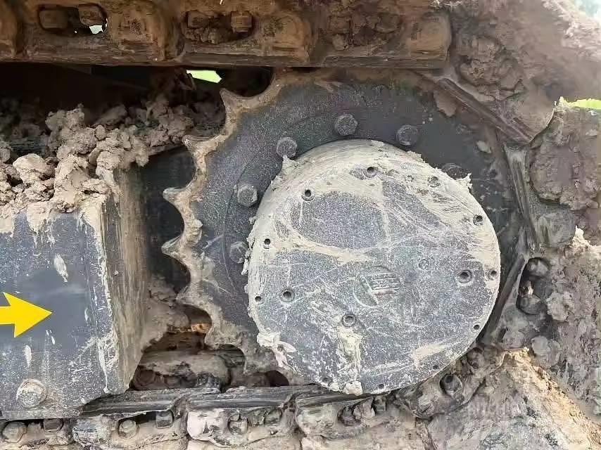 Volvo EC 55 D Mini bageri <7t