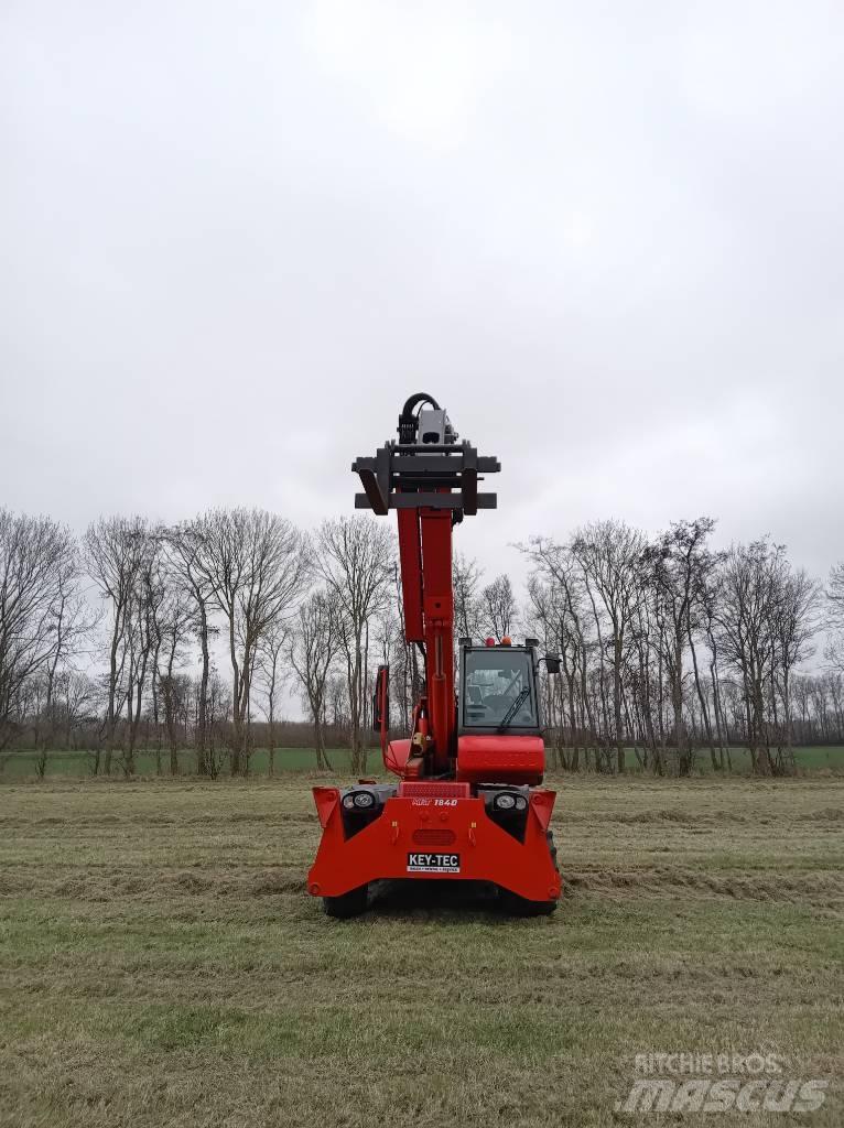 Manitou MRT 1845 Teleskopski viličari
