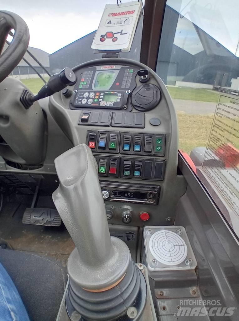 Manitou MRT 1845 Teleskopski viličari