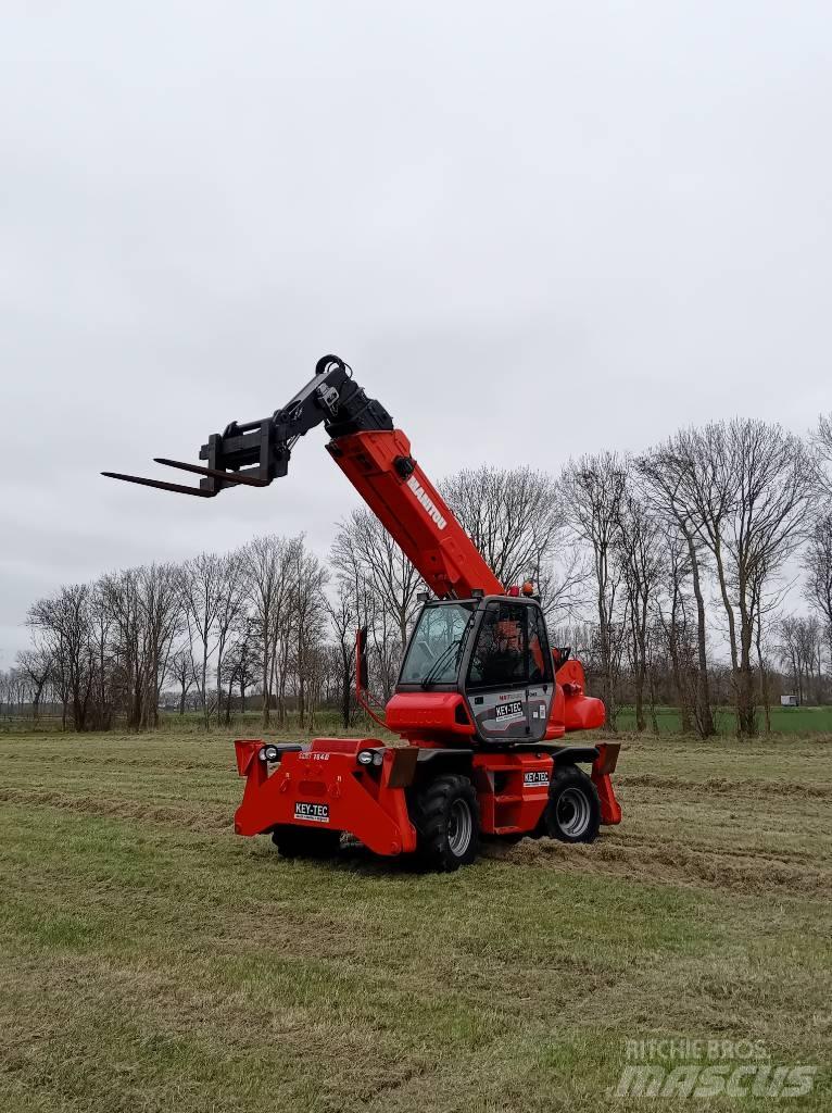 Manitou MRT 1845 Teleskopski viličari