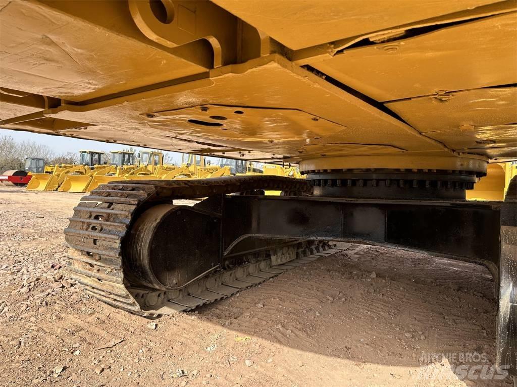 CAT 336 D L Bageri gusjeničari