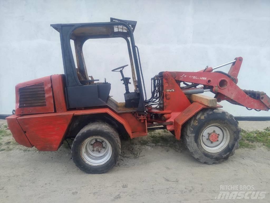 Weidemann 3006 Parts Utovarivači na kotačima