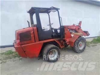 Weidemann 3006 Parts Utovarivači na kotačima