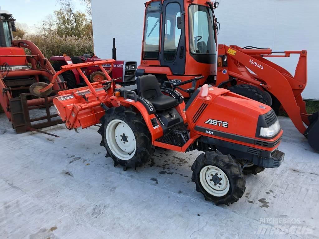 Kubota A-175 Traktori