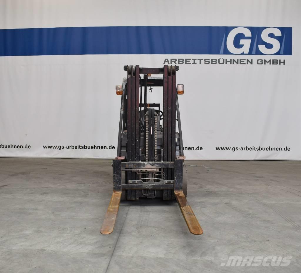 Manitou MI 20 G Plinski viličari