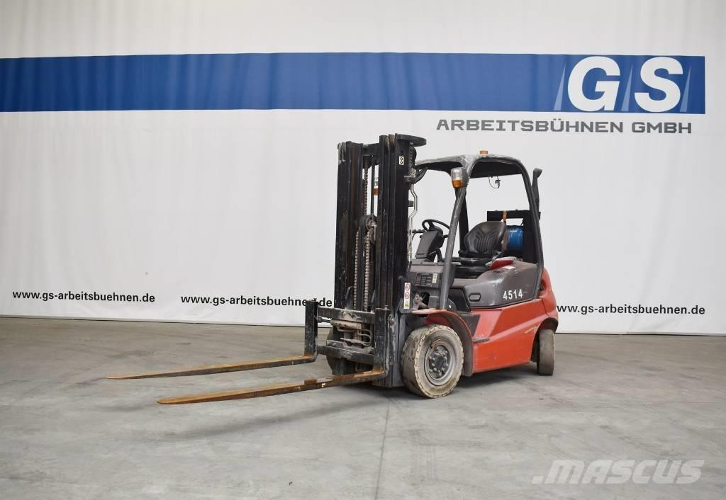 Manitou MI 20 G Plinski viličari