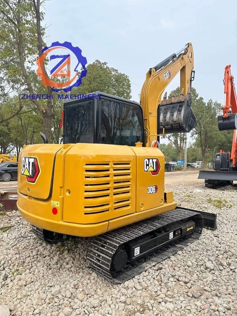 CAT 306E2 Mini bageri <7t