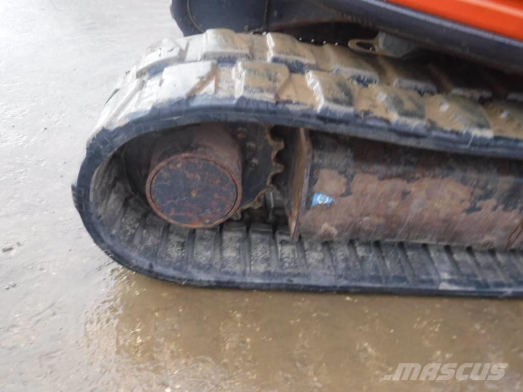 Hitachi ZX 48 U-6 Mini bageri <7t