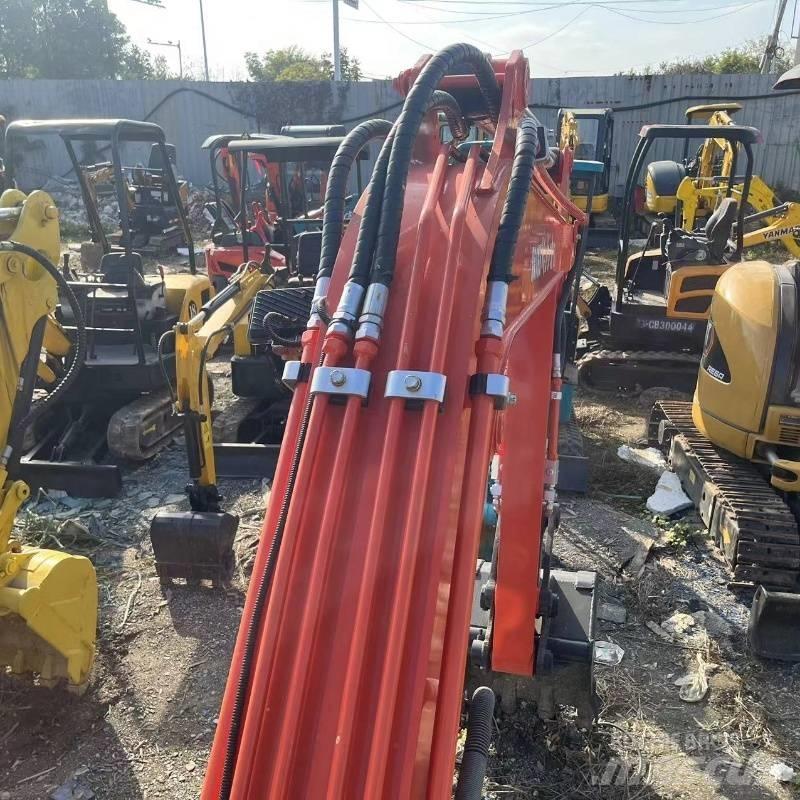 Kubota U 40 Mini bageri <7t