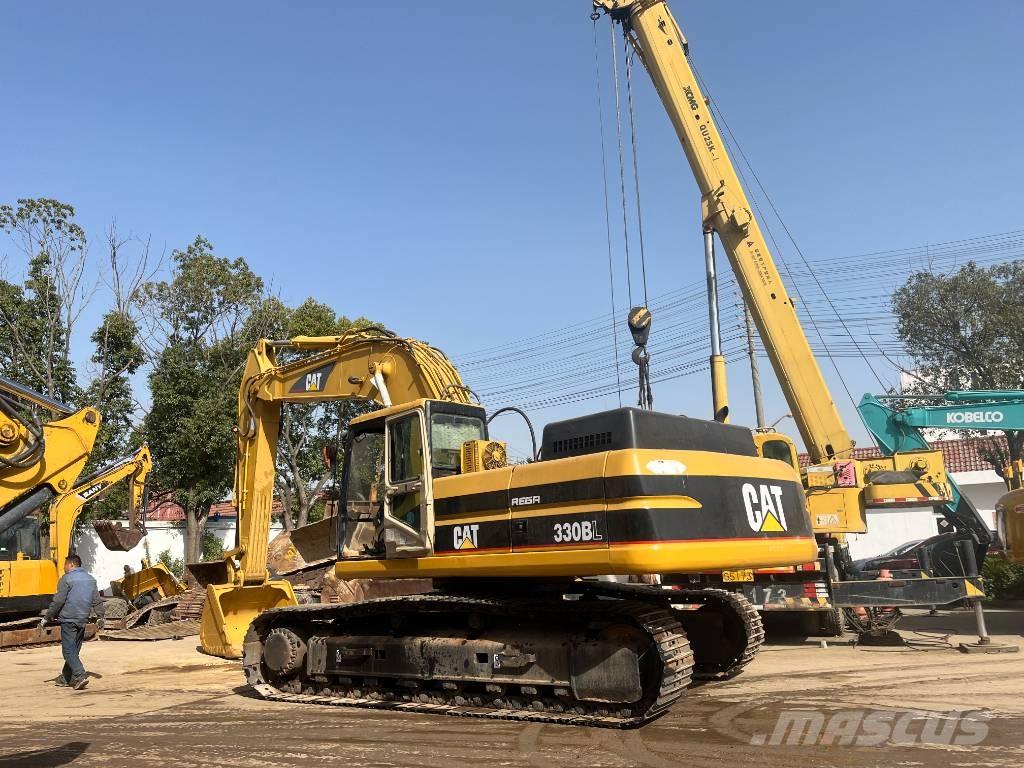 CAT 330 B L Bageri gusjeničari