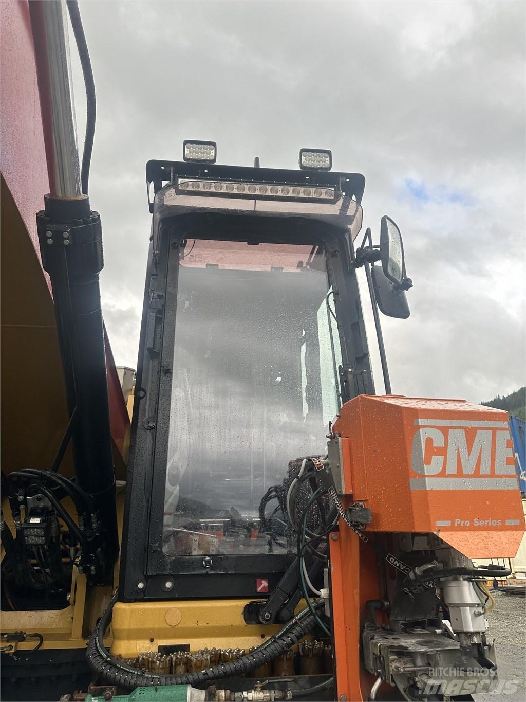 CAT 335 F L Svrdla za površinske bušilice