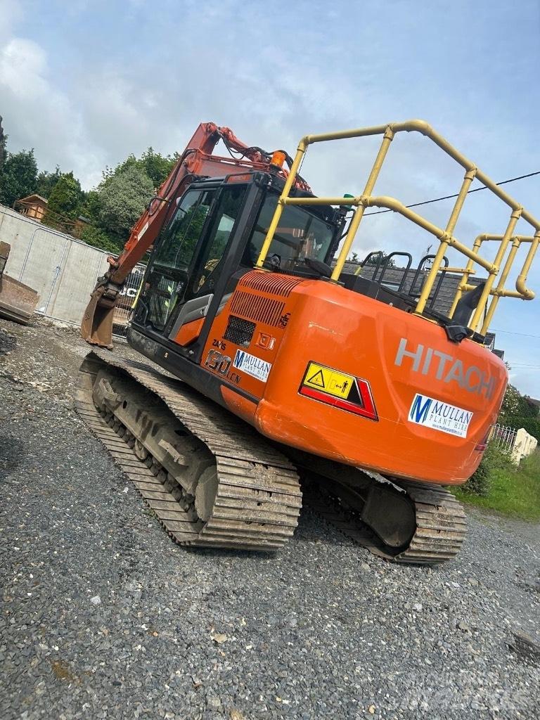 Hitachi ZX130 LCN-7 Bageri gusjeničari