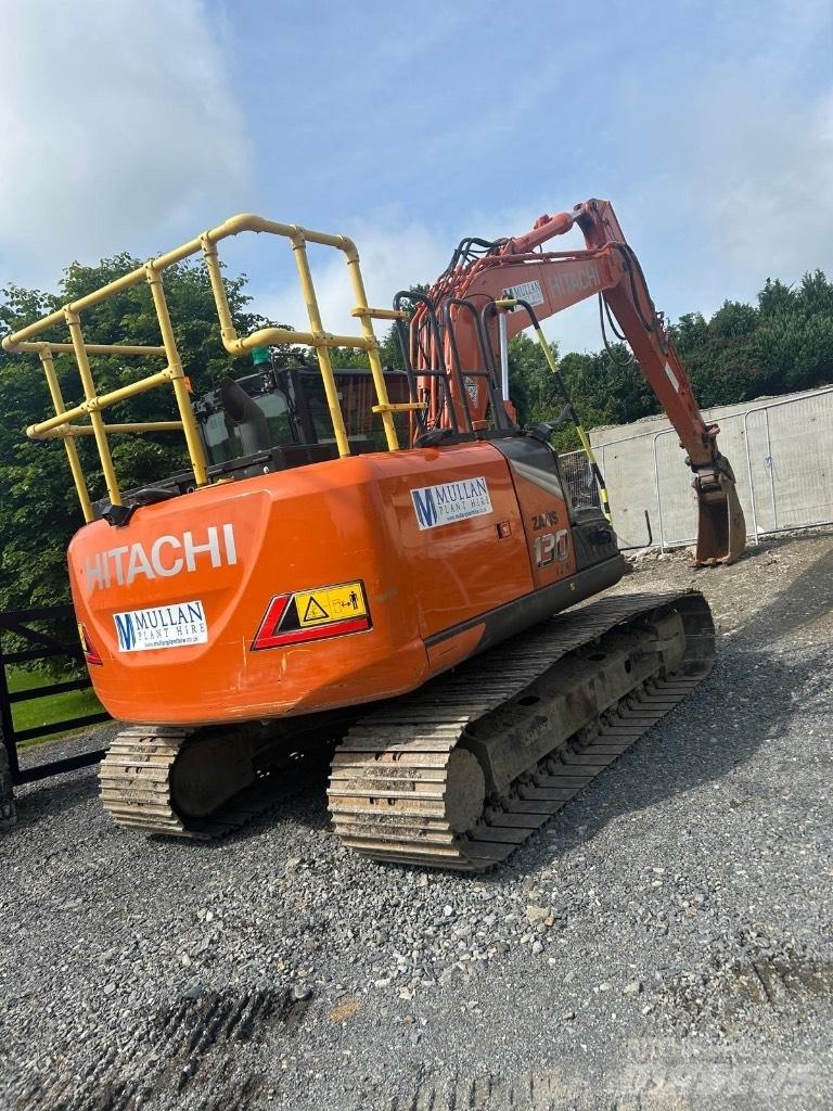 Hitachi ZX130 LCN-7 Bageri gusjeničari